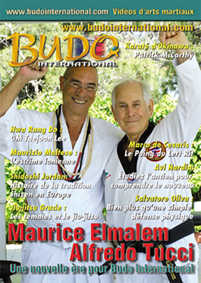 Budo international magazine Arts Martiaux, Combat et Self-Défense